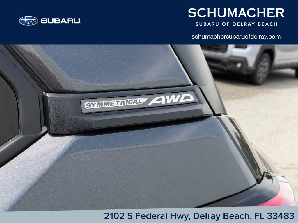 New 2026 Subaru Forester Touring AWD/4WD image 15