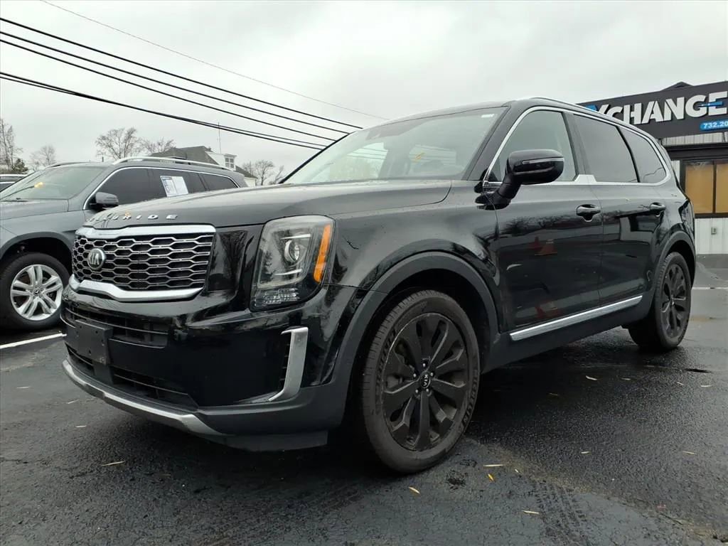 Used 2020 Kia Telluride EX w/ EX Premium Package image 7