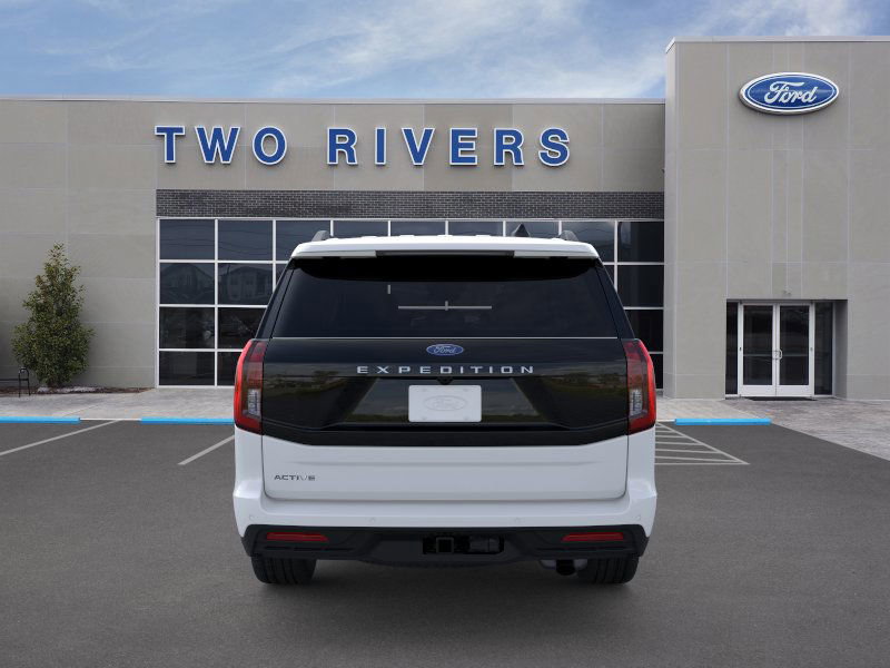 New 2026 Ford Expedition Active image 5