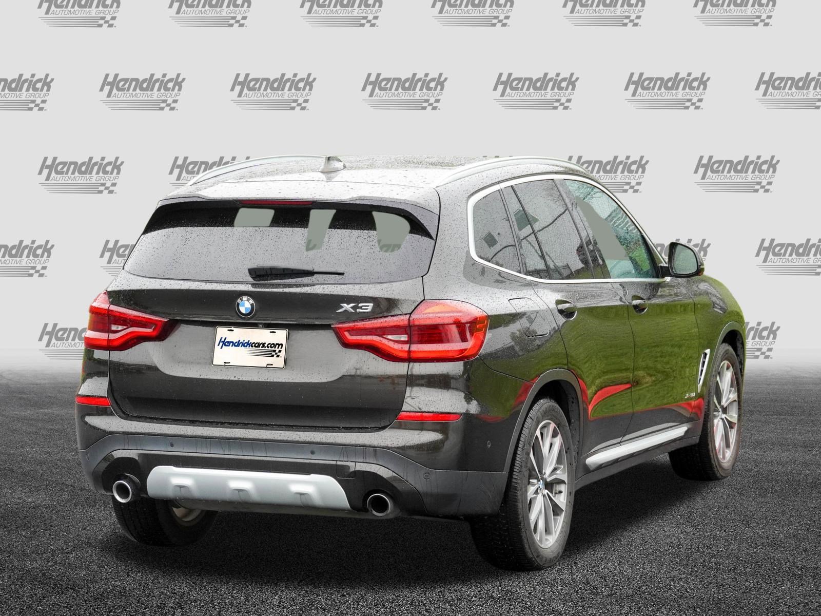 Used 2018 BMW X3 xDrive30i AWD/4WD image 9
