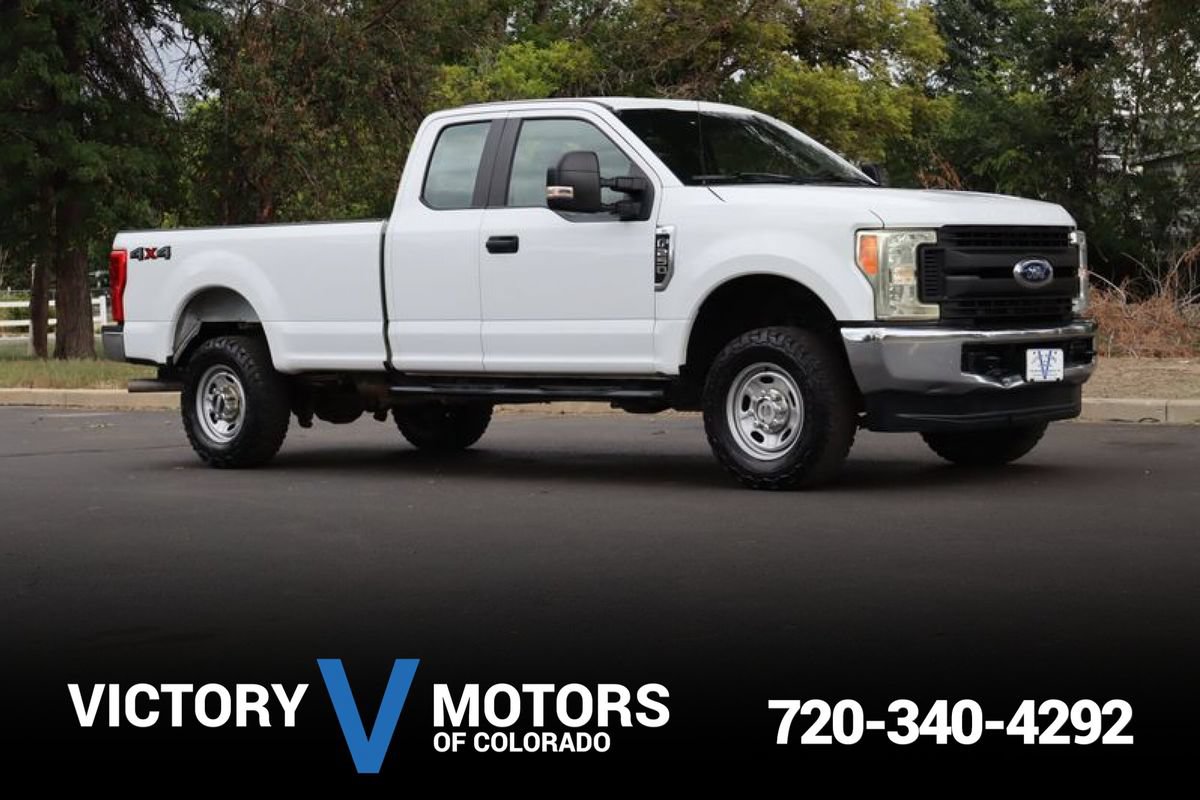 Used 2018 Ford F250 XL w/ Power Equipment Group
