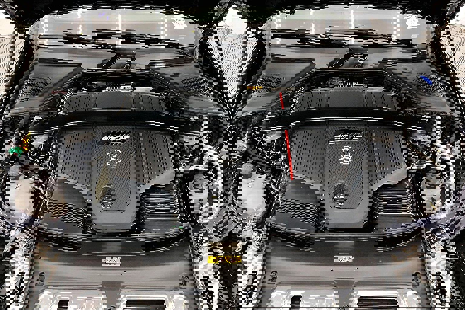 Used 2026 Mercedes-Benz E 53 AMG e 4MATIC Sedan image 9