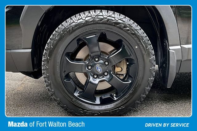 Used 2023 Subaru Forester Wilderness w/ Wilderness Package AWD/4WD image 35