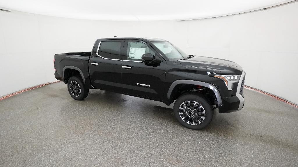 New 2026 Toyota Tundra Limited w/ TRD Performance Package (TMS) AWD/4WD image 12