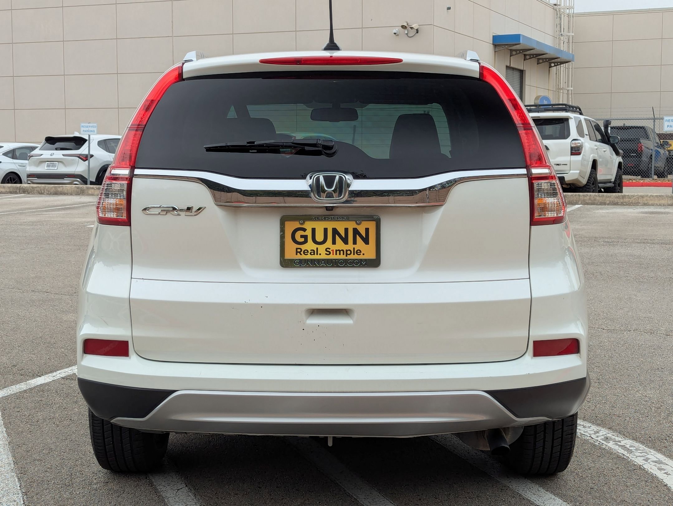 Used 2015 Honda CR-V EX-L image 5