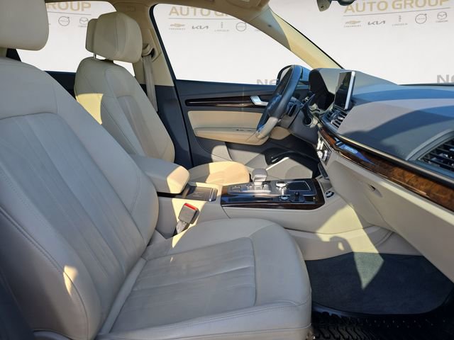 Used 2019 Audi Q5 2.0T Premium Plus w/ Premium Plus Package AWD/4WD image 15