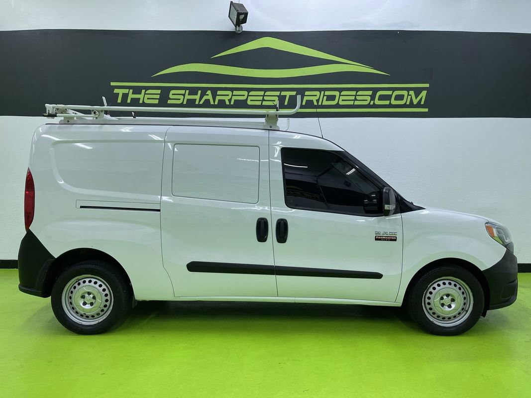Used 2019 RAM ProMaster City Tradesman image 11