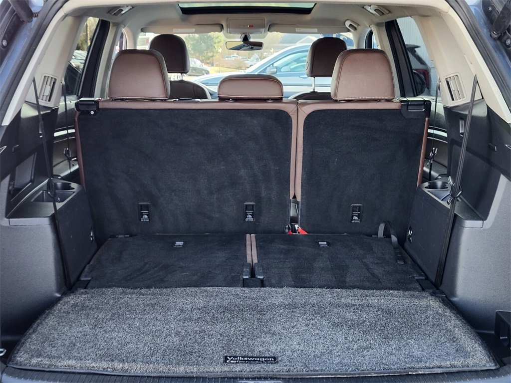 Used 2021 Volkswagen Atlas SE w/ Panoramic Sunroof Package image 31