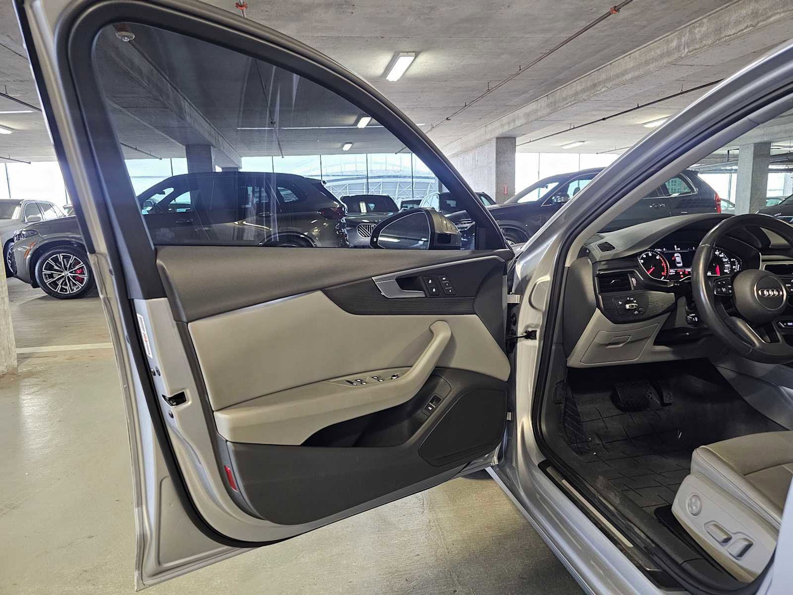 Used 2019 Audi A4 2.0T Premium w/ Convenience Package FWD image 26