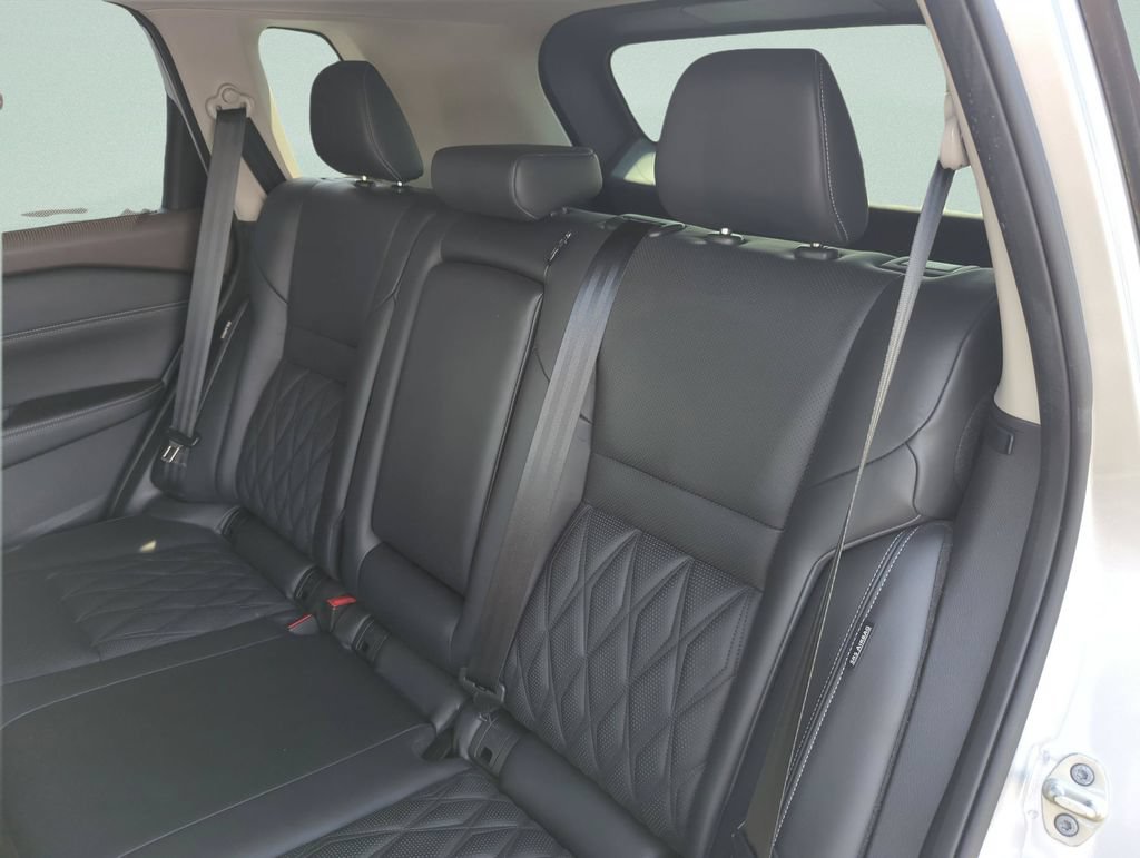 Certified 2021 Nissan Rogue Platinum FWD image 27