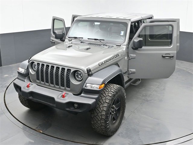 Used 2020 Jeep Gladiator Sport w/ Quick Order Package 24S image 47