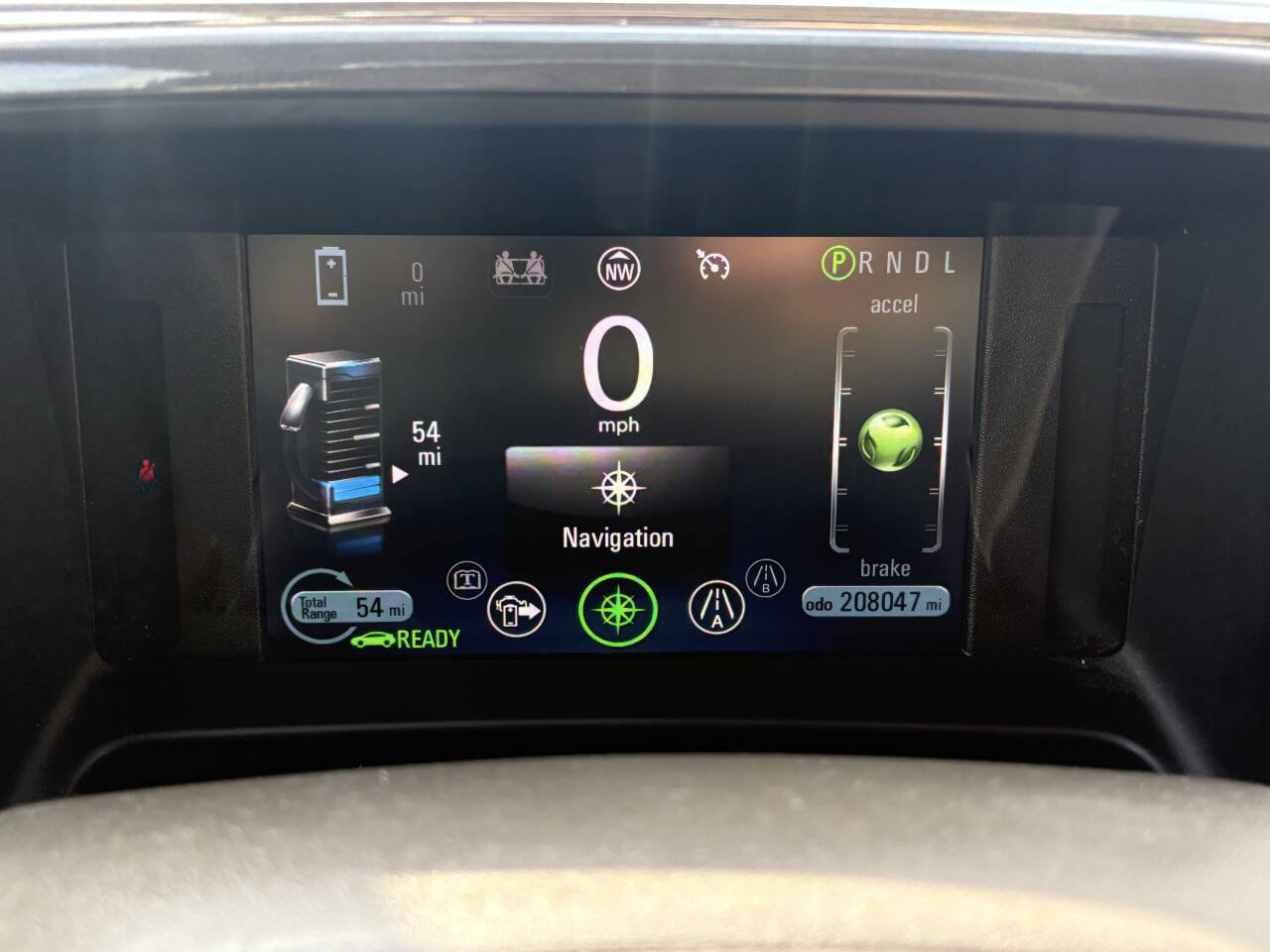 Used 2013 Chevrolet Volt Premium w/ Premium Trim Package image 36
