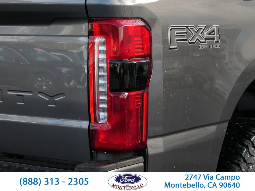 New 2026 Ford F250 XLT w/ XLT Premium Package image 5