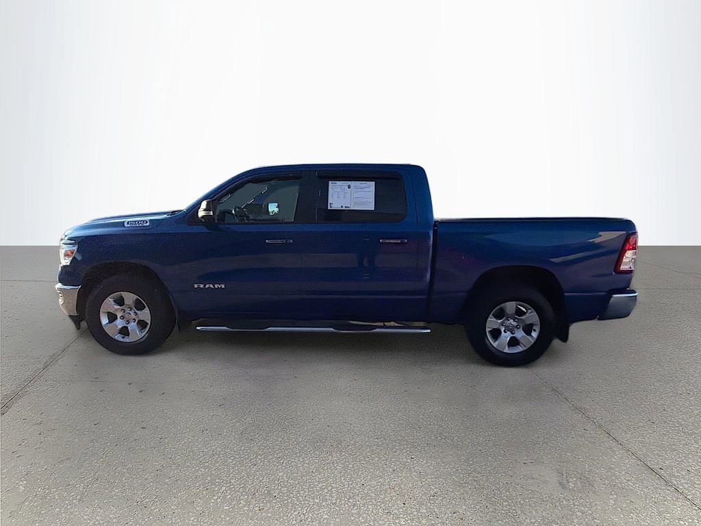 Used 2019 RAM 1500 Big Horn image 8