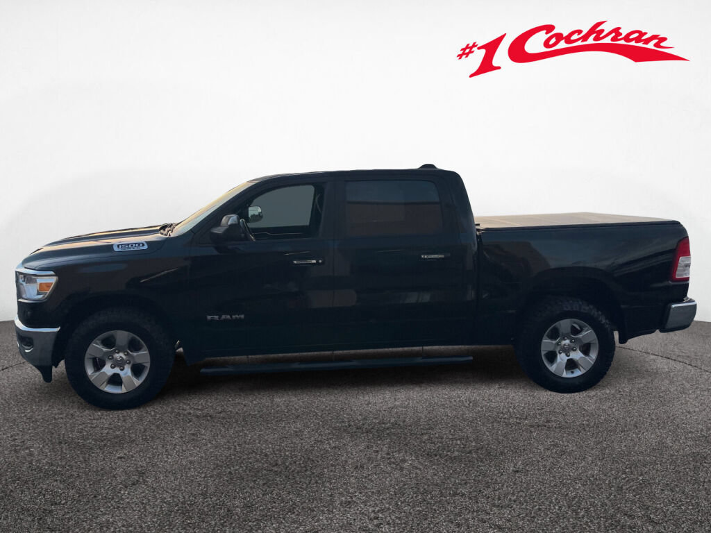 Used 2020 RAM 1500 Big Horn AWD/4WD image 23