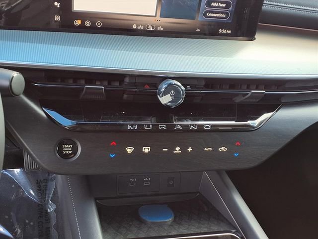 New 2026 Nissan Murano SL AWD/4WD image 16