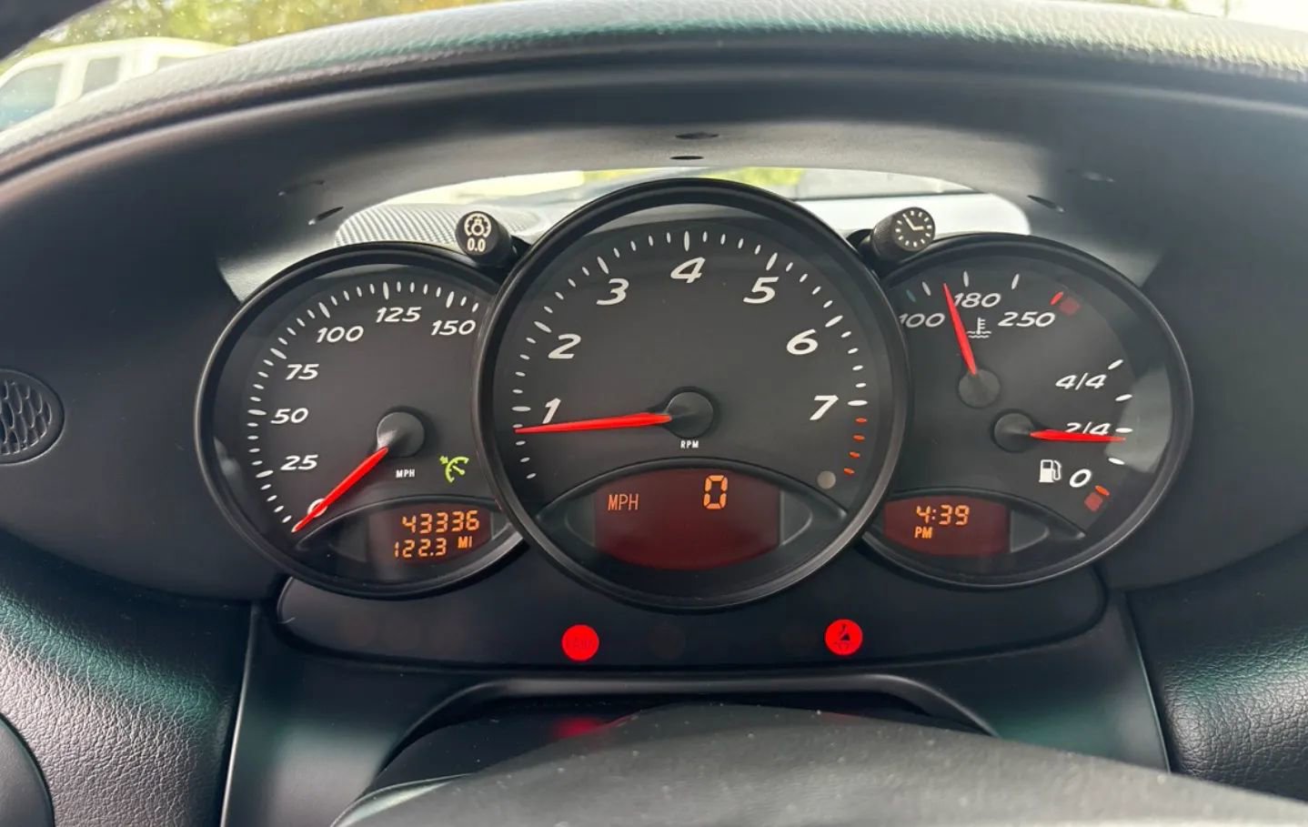 Used 2000 Porsche Boxster image 8