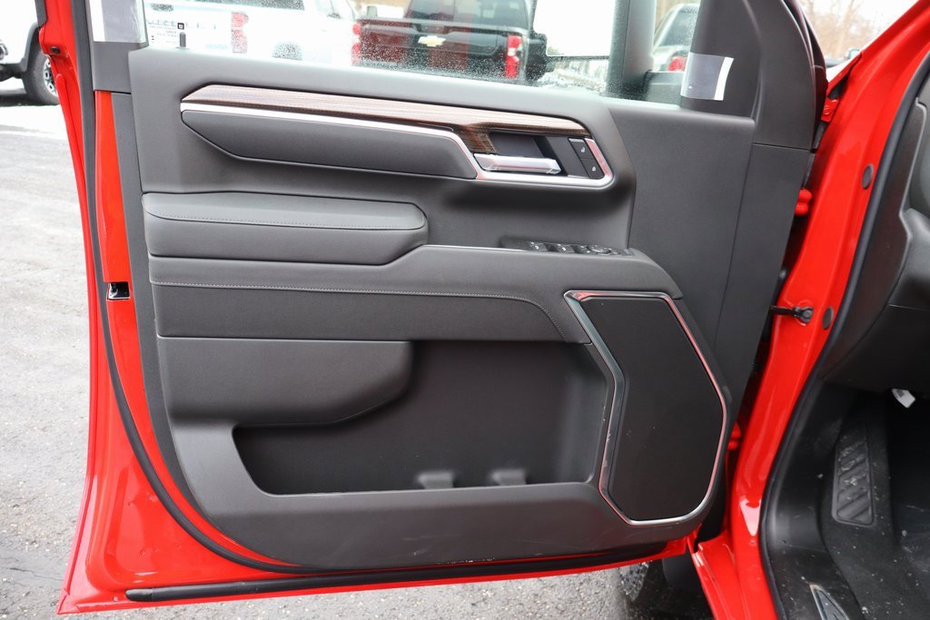 New 2026 Chevrolet Silverado 2500 LT w/ All Star Edition image 4