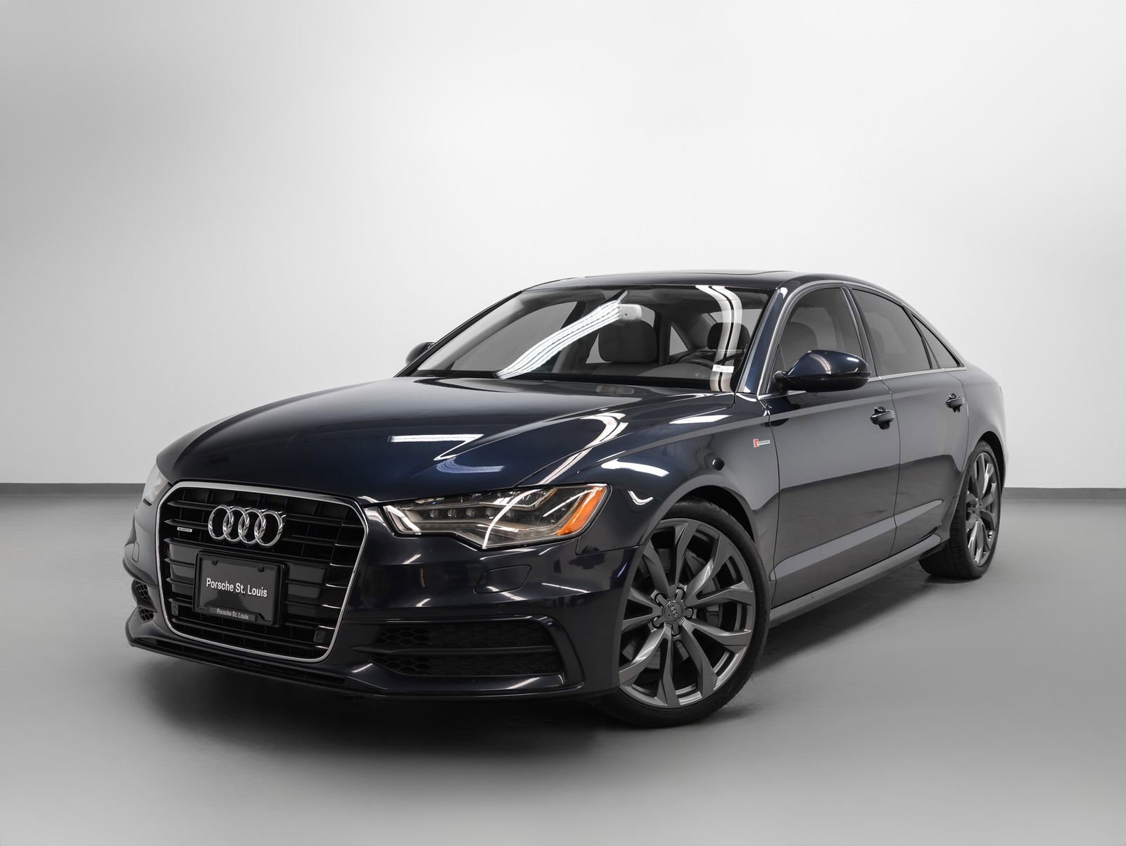 Used 2012 Audi A6 3.0T Prestige AWD/4WD image 1