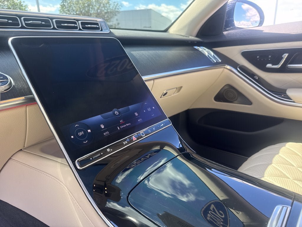 Used 2022 Mercedes-Benz S 580 4MATIC Sedan image 22
