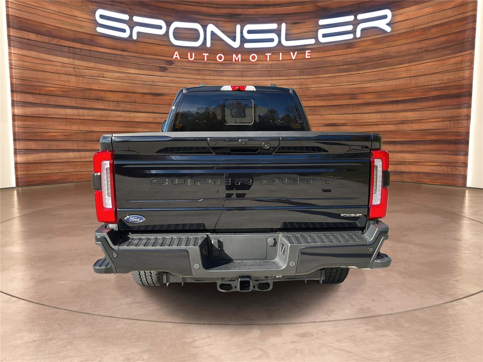 New 2026 Ford F250 Platinum image 4