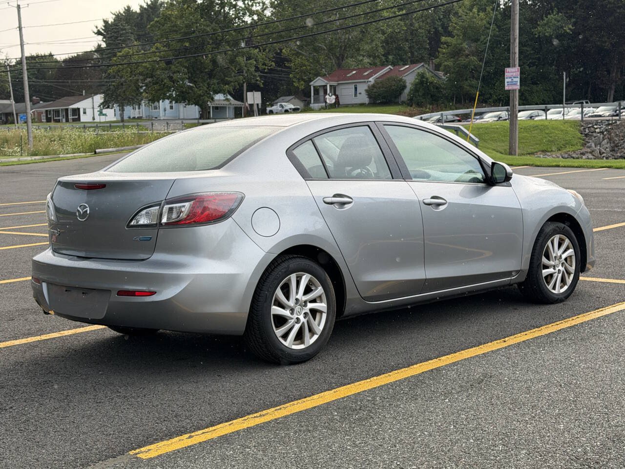 Used 2012 MAZDA MAZDA3 i Touring FWD image 6