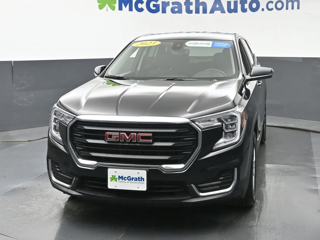 Used 2023 GMC Terrain SLE FWD image 5