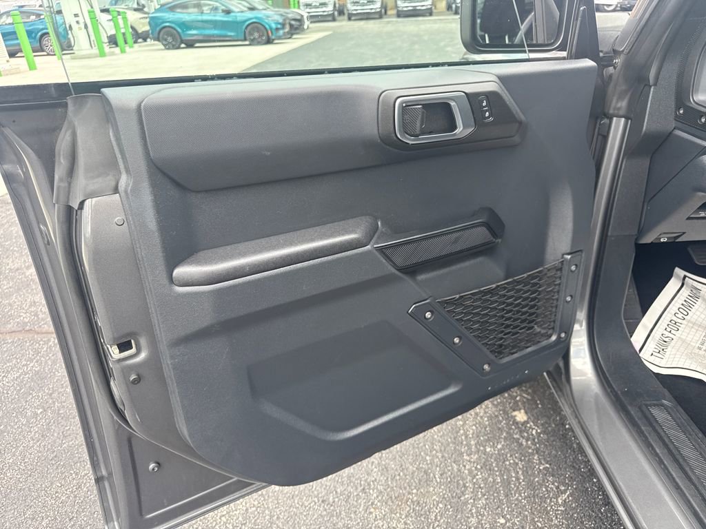 Used 2025 Ford Bronco Big Bend image 26