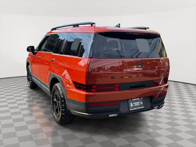Certified 2025 Hyundai Santa Fe XRT AWD/4WD image 4