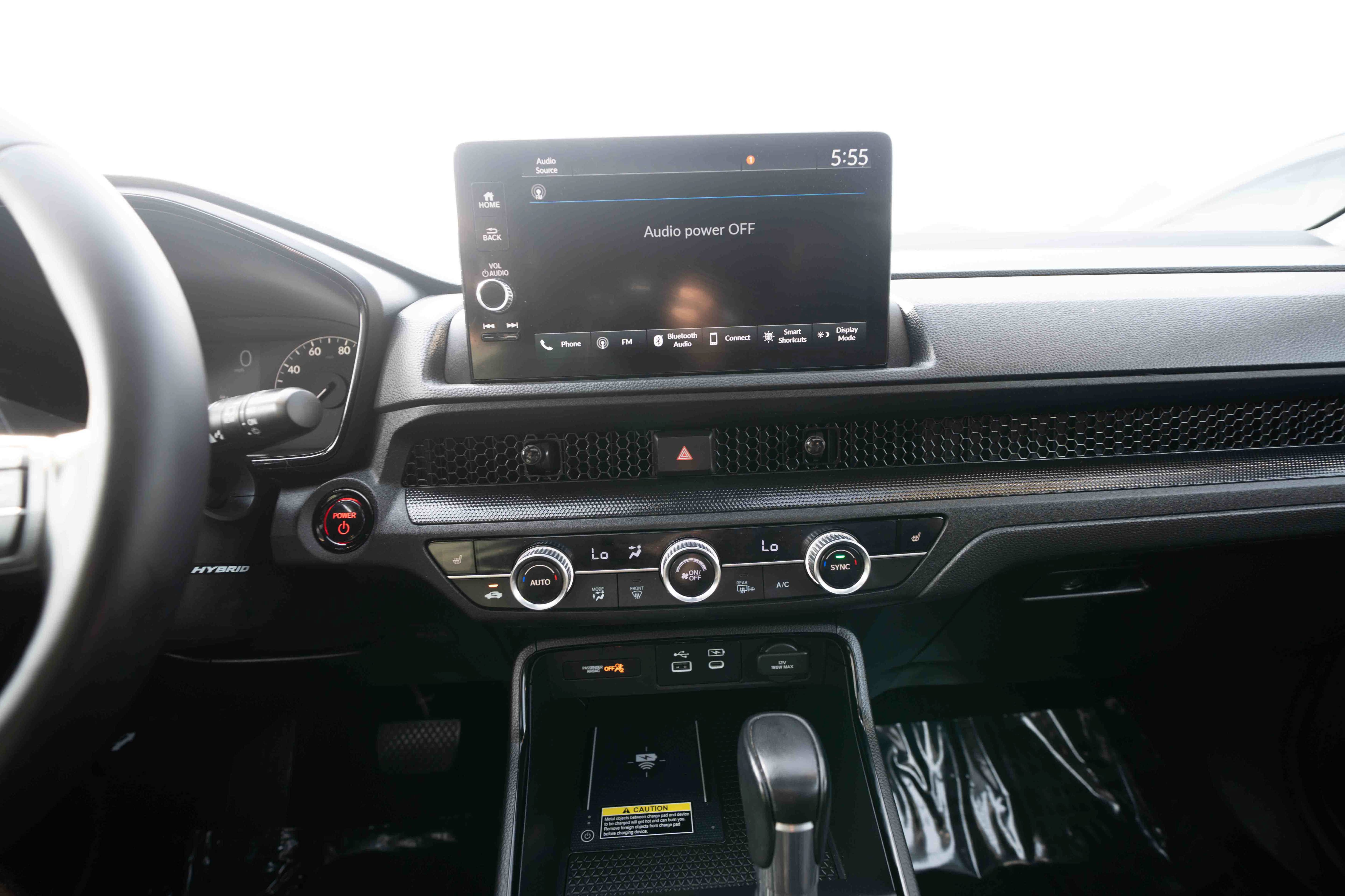 Certified 2025 Honda CR-V Sport-L image 17