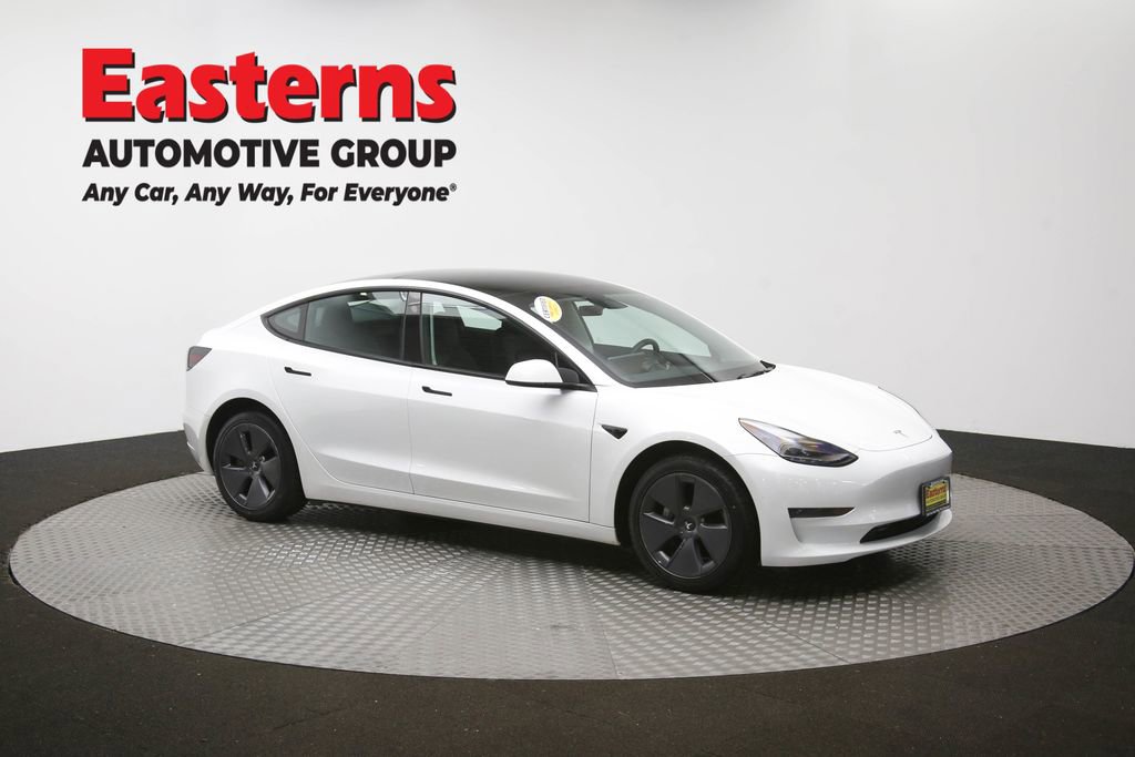 Used 2023 Tesla Model 3 Standard Range image 43