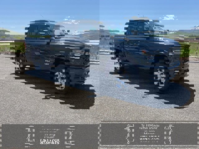 New 2025 RAM 1500 Big Horn