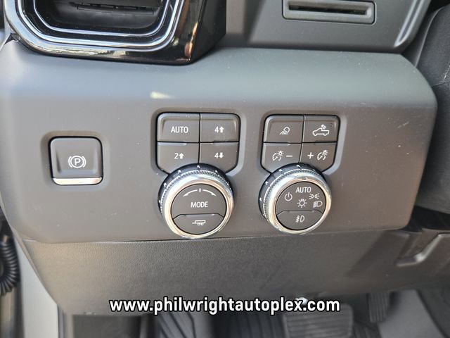 New 2026 GMC Sierra 2500 AT4 w/ LPO, Black Badging Package AWD/4WD image 28