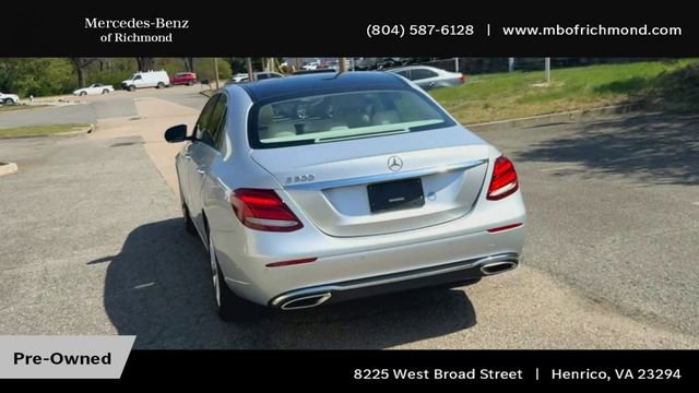 Used 2017 Mercedes-Benz E 300 image 9