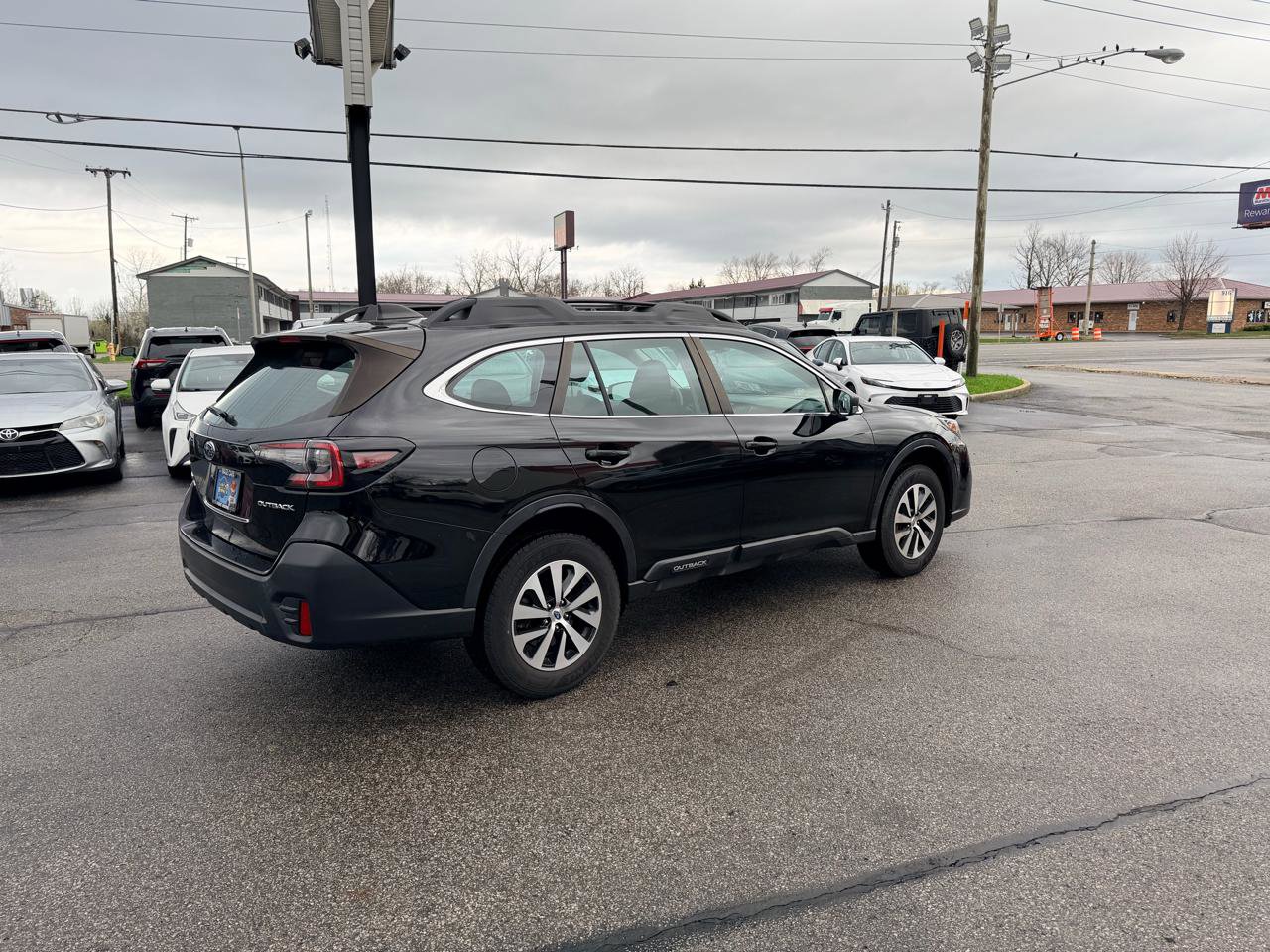 Used 2021 Subaru Outback image 7