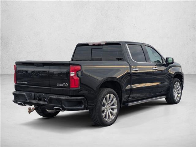 Used 2021 Chevrolet Silverado 1500 High Country w/ Technology Package image 5