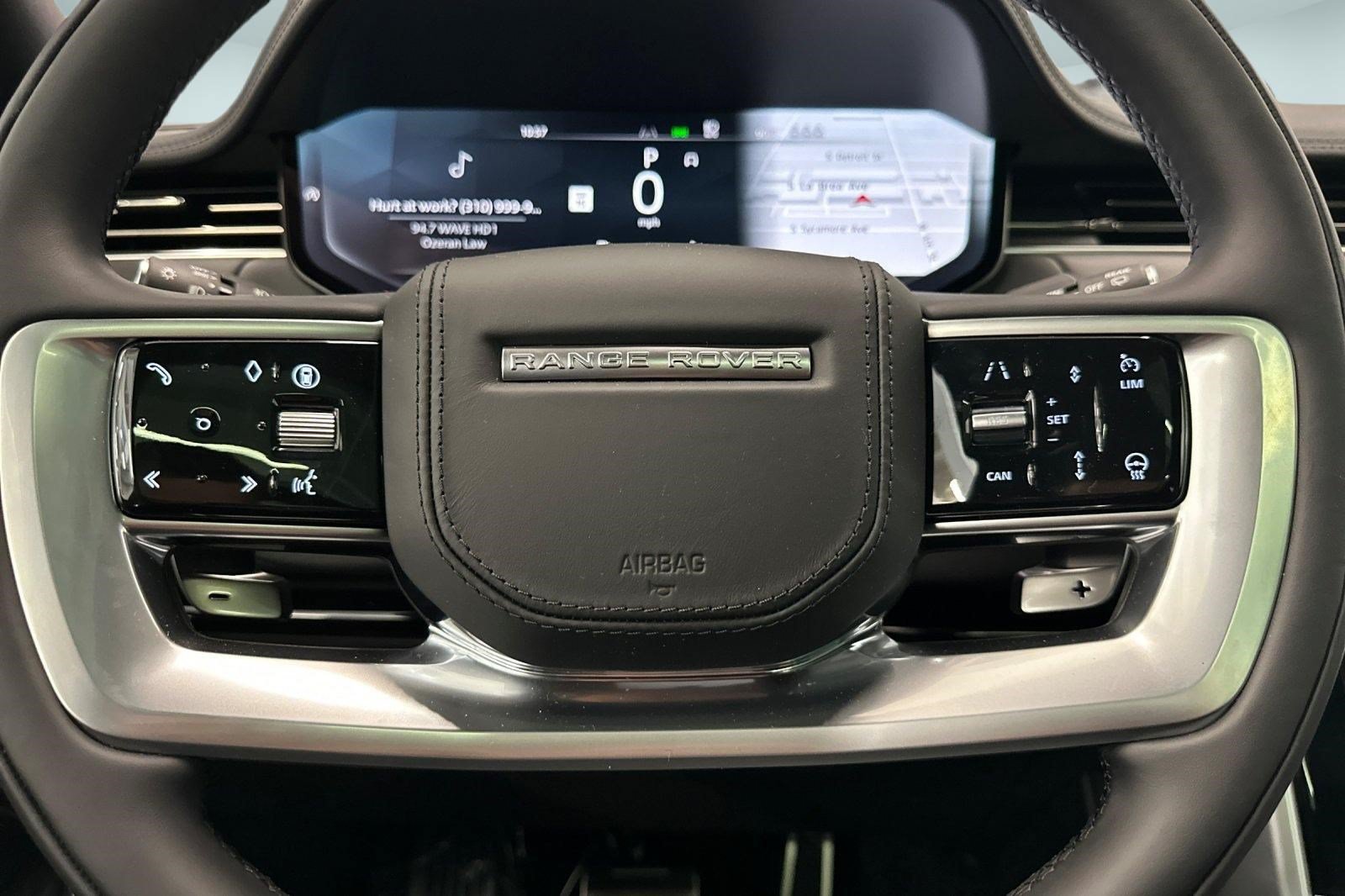 New 2026 Land Rover Range Rover SE AWD/4WD image 11