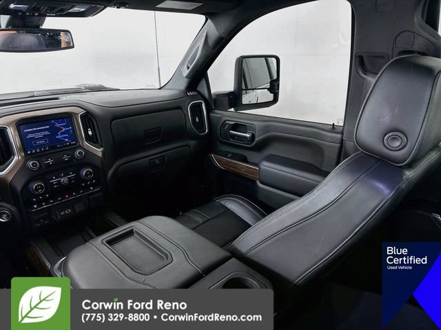 Used 2022 Chevrolet Silverado 2500 High Country w/ Safety Package II AWD/4WD image 27