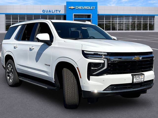 New 2026 Chevrolet Tahoe LS RWD image 1