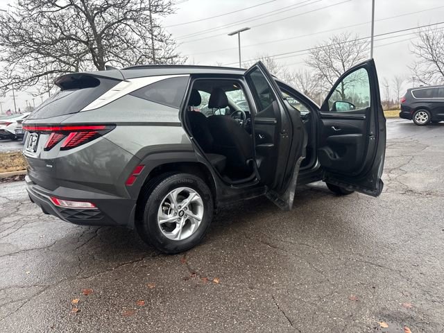 Certified 2023 Hyundai Tucson SEL image 31