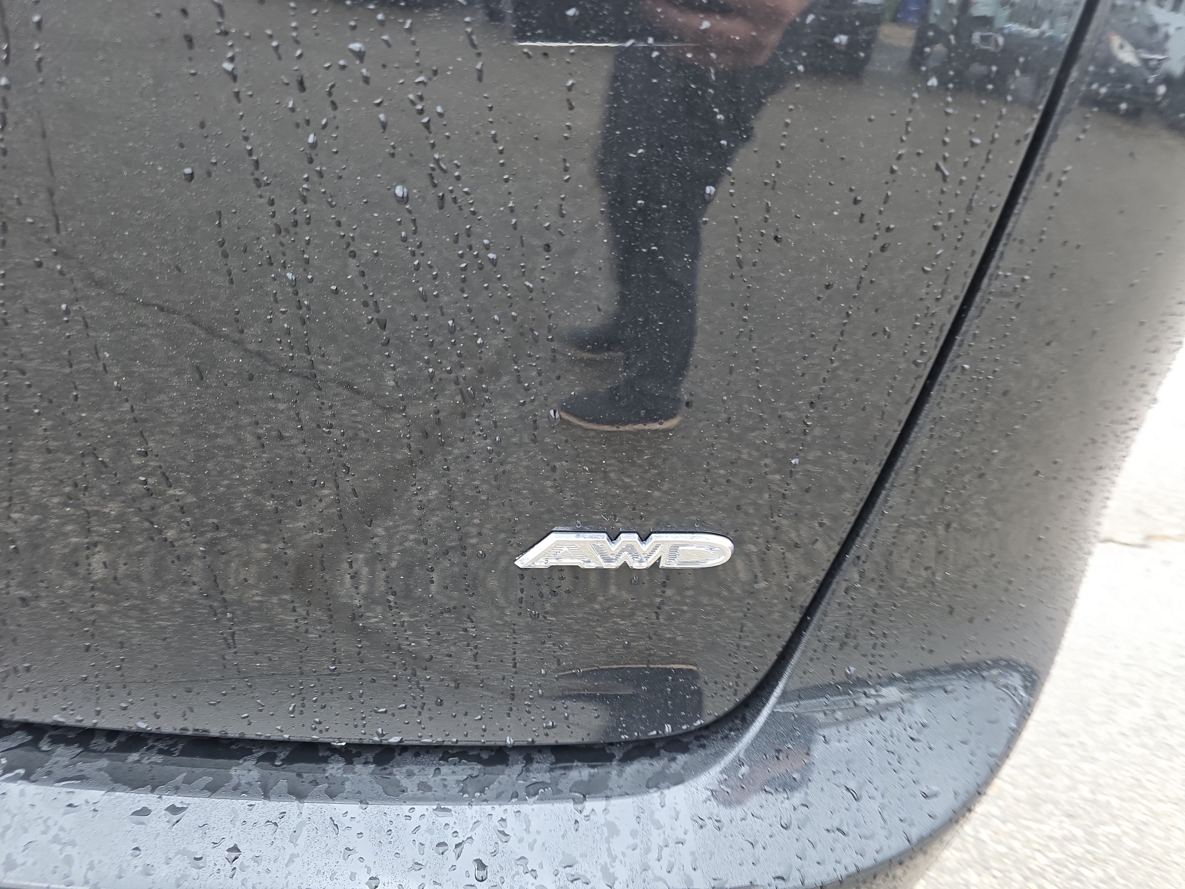 New 2026 Chrysler Pacifica Select AWD/4WD image 31