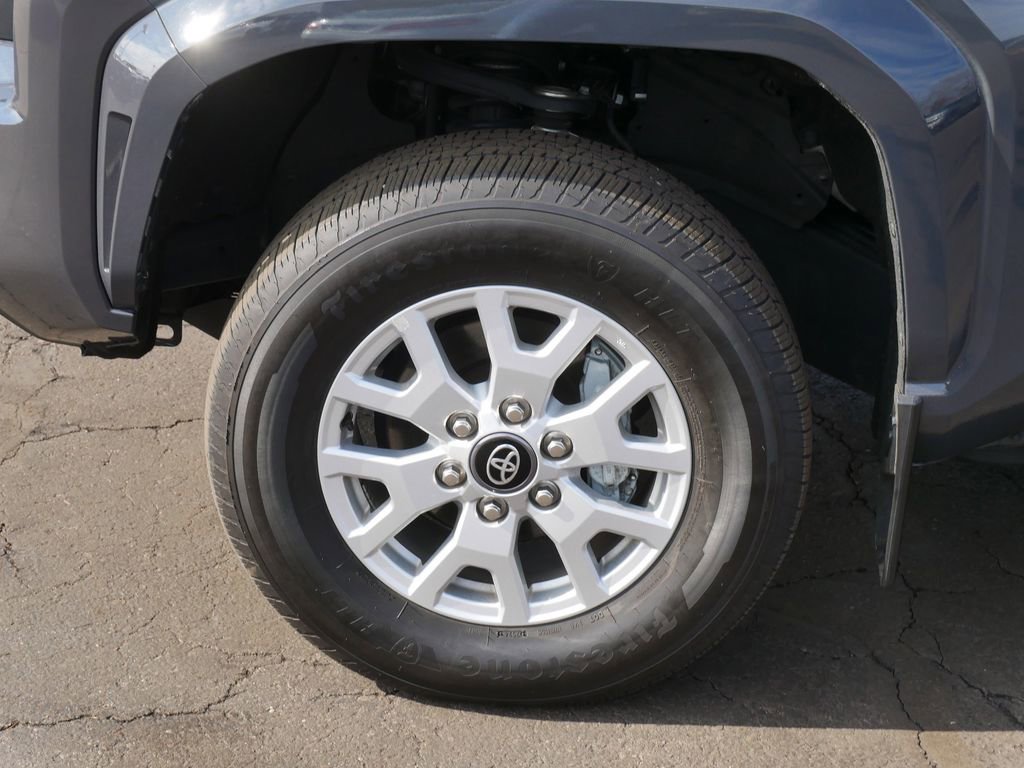 Certified 2024 Toyota Tacoma SR5 image 8