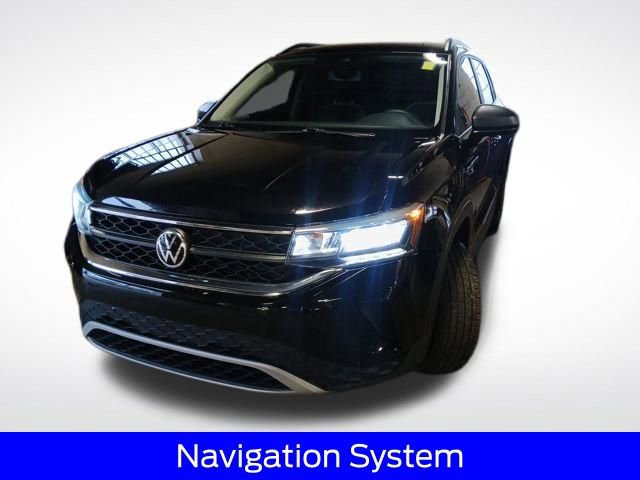 Used 2022 Volkswagen Taos S image 3