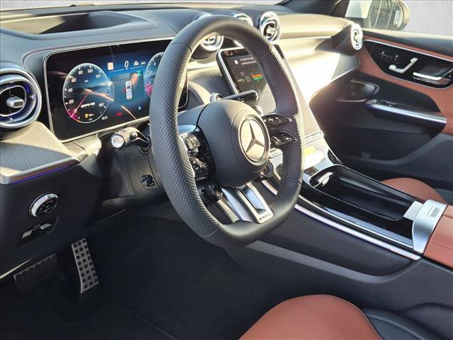 New 2027 Mercedes-Benz GLC 53 AMG 4MATIC image 3