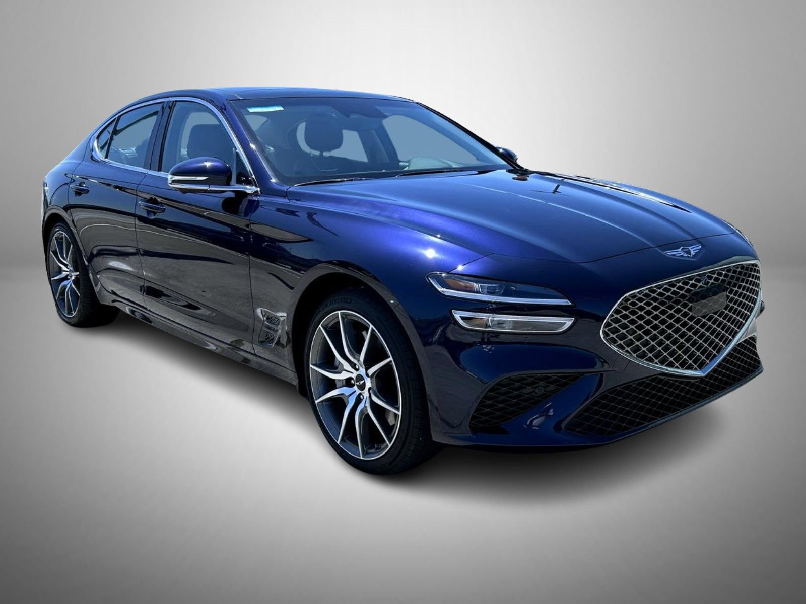 Certified 2026 Genesis G70 2.5T Prestige AWD/4WD image 3
