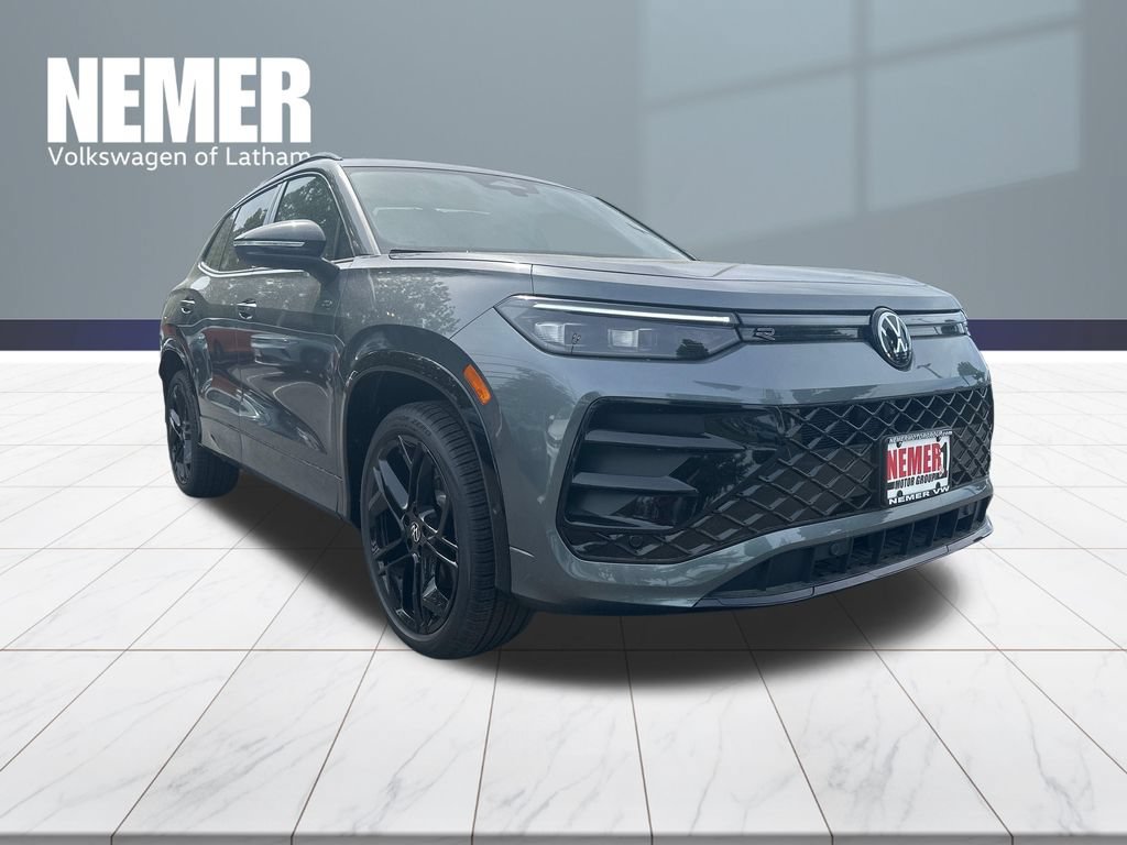 New 2026 Volkswagen Tiguan SE R-Line AWD/4WD image 6