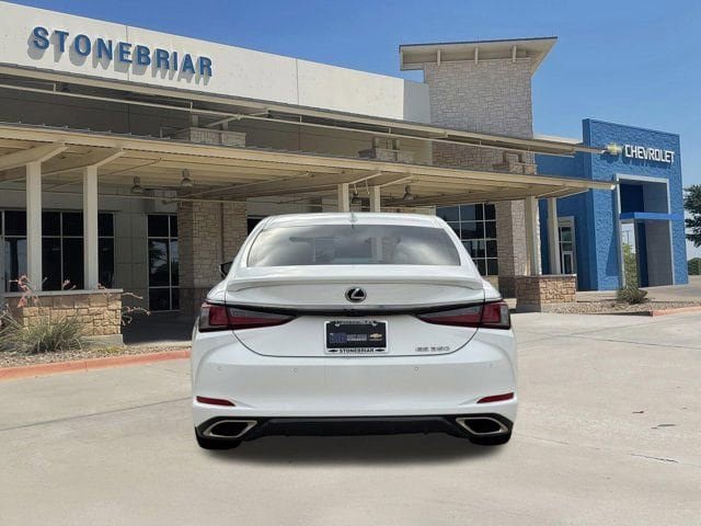 Used 2022 Lexus ES 350 F Sport FWD image 6