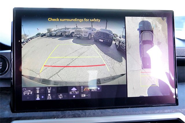 Used 2024 Toyota Tacoma Limited image 17