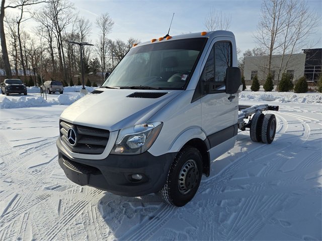 Used 2017 Mercedes-Benz Sprinter 3500 image 7
