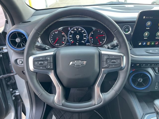 Certified 2024 Chevrolet Blazer RS AWD/4WD image 15